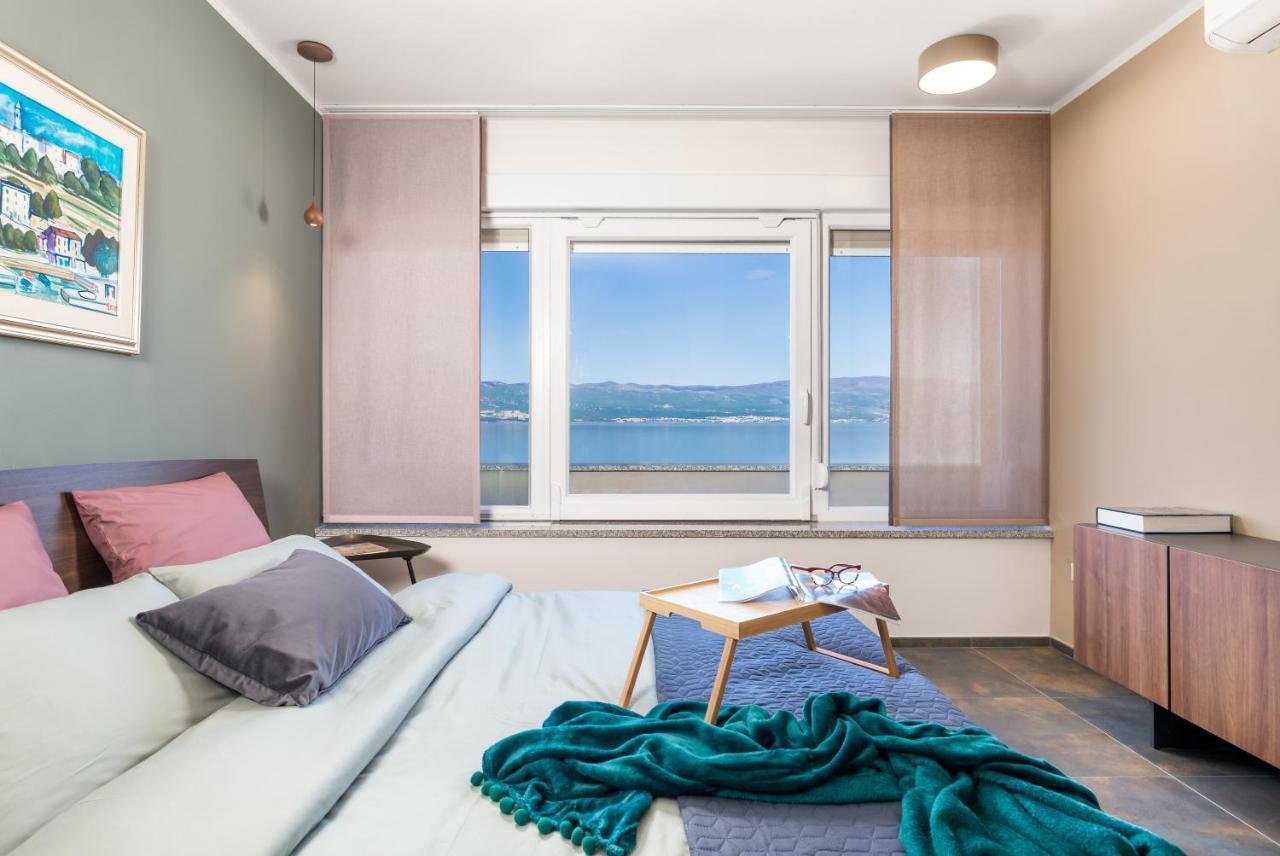 Apartmani Heni Vrbnik Exterior foto